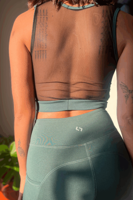 CROP TOP BRAVA