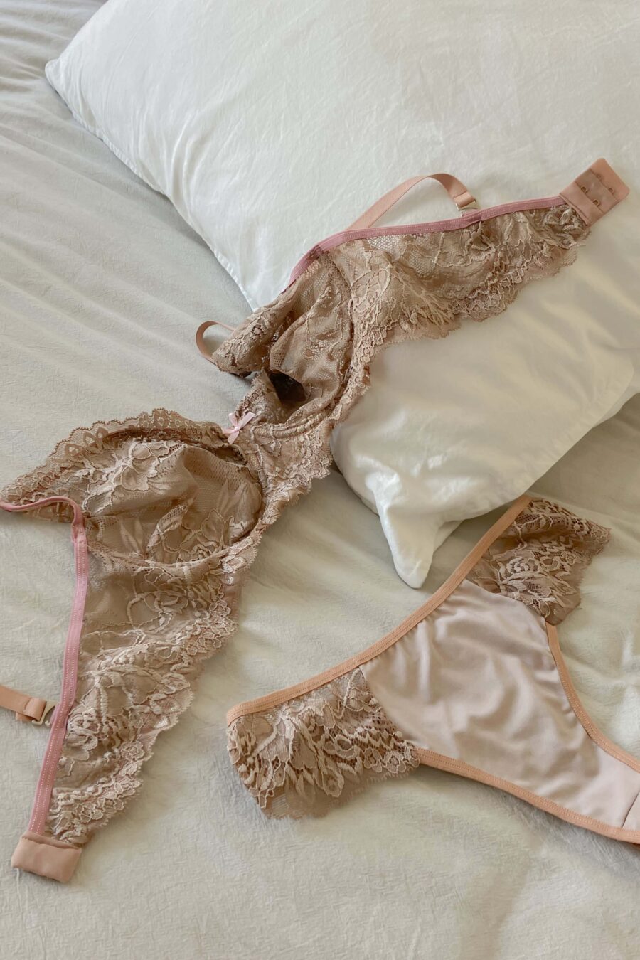 CONJUNTO PARIS NUDE - Imagen 7