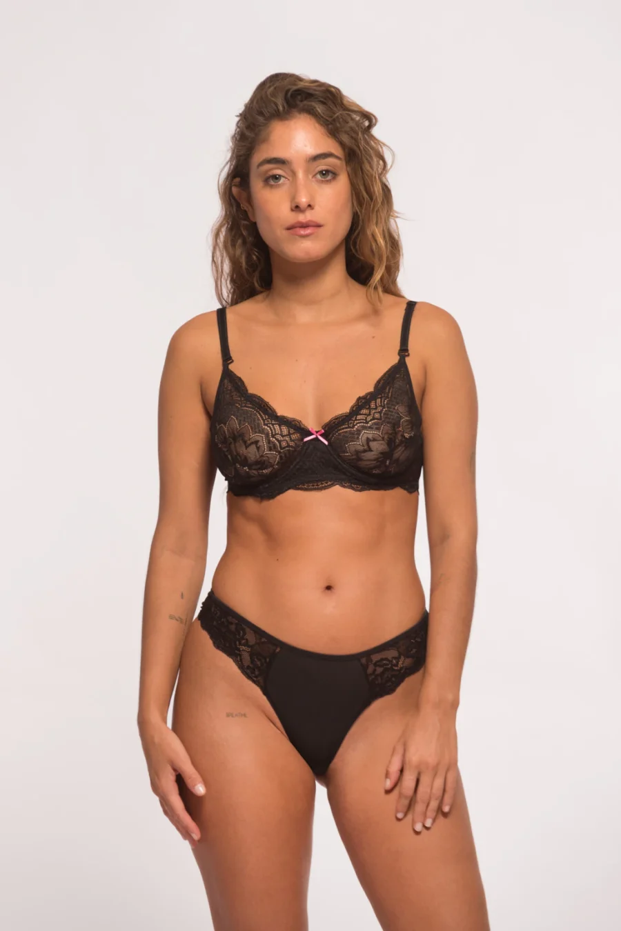 CONJUNTO PARIS NEGRO - Imagen 2
