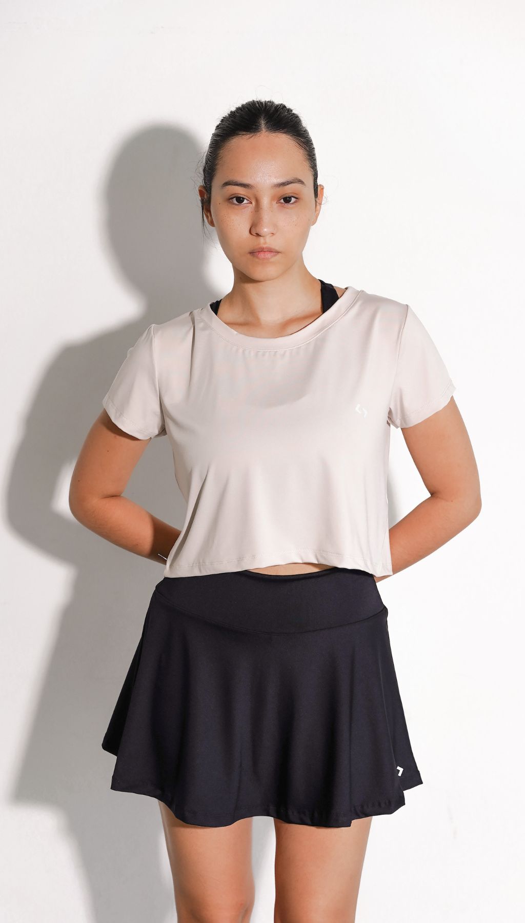 SHORT POLLERA ALINA - Imagen 2