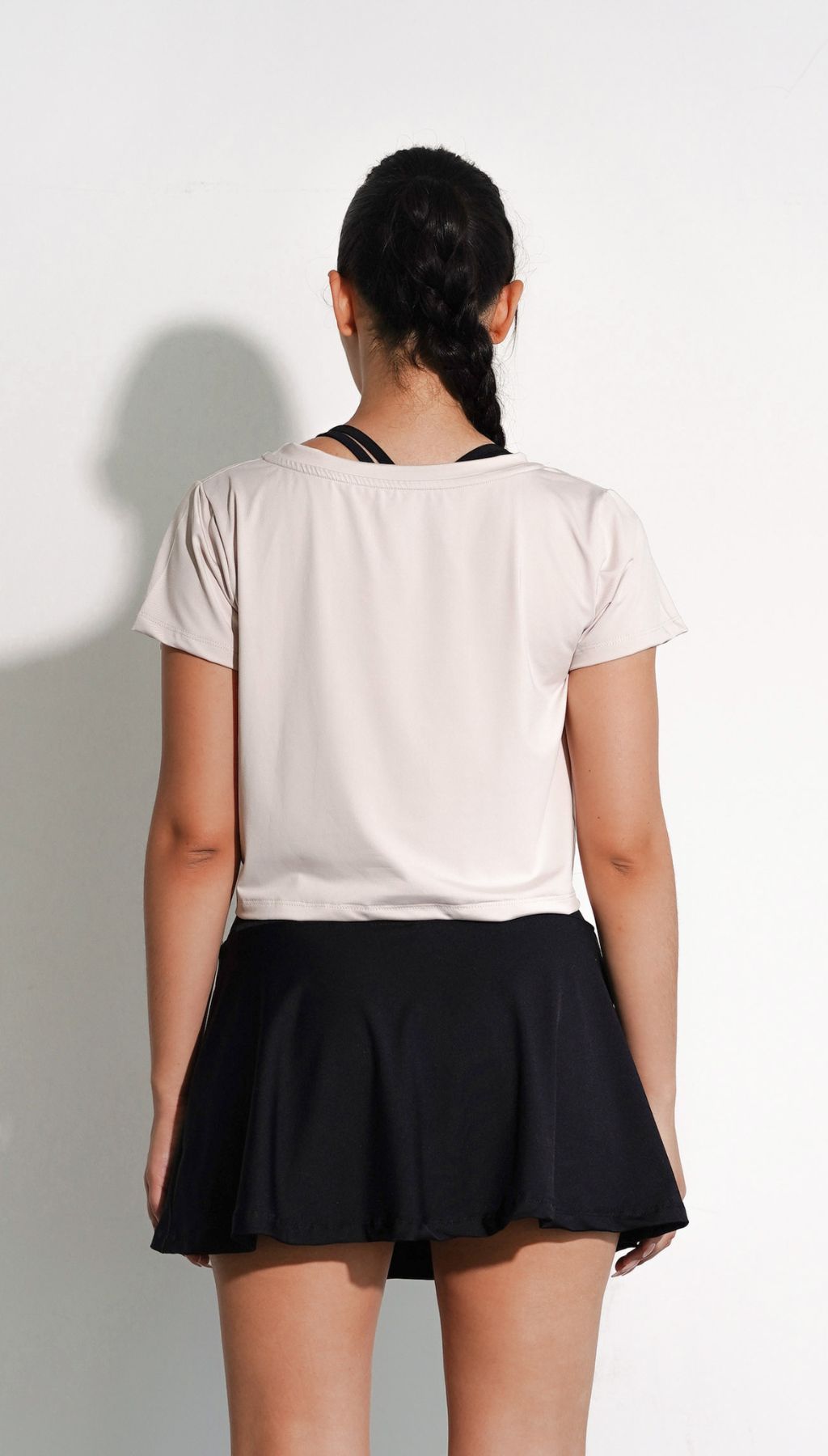 SHORT POLLERA ALINA - Imagen 3